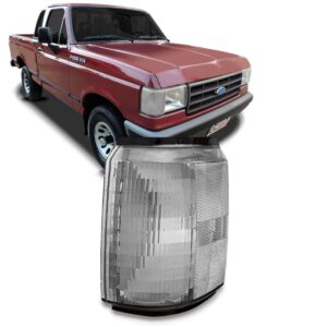 Sinaleira Seta F1000 1993 1994 1995 1996 1997 Cristal  Lado Esquerdo