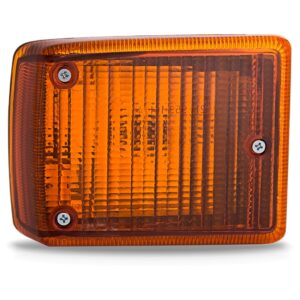 Sinaleira Seta Para Volkswagen Kombi Clipper Âmbar Lado Direito