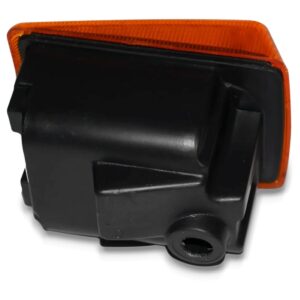 Sinaleira Seta Para Volkswagen Kombi Clipper Âmbar Lado Direito