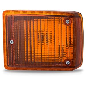 Sinaleira Seta Para Volkswagen Kombi Clipper Âmbar Lado Esquerdo