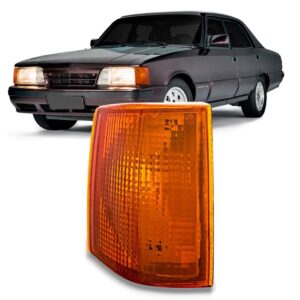 Sinaleira Seta Opala Caravan 1988 1989 1990 1991 92 Âmbar Lado Direito