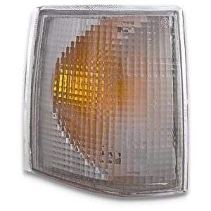 Sinaleira Opala Caravan 1988 1989 1990 1991 1992 Cristal Lado Direito