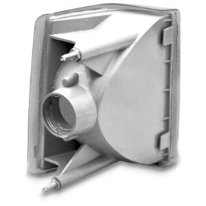 Sinaleira Opala Caravan 1988 1989 1990 1991 1992 Cristal Lado Esquerdo