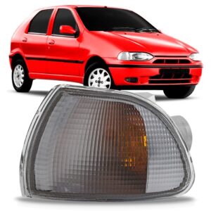 Sinaleira Seta Palio Weekend Siena Strada 96/00 C Cúpula Lado Esquerdo