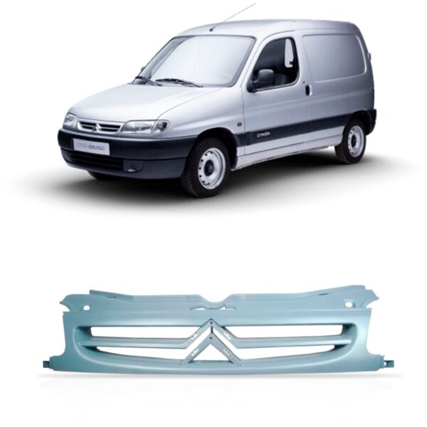 Tela Grade Berlingo Primer 1999 A 2006