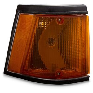 Sinaleira Spazio Fiorino Panorama 1983 1984 1985 1986 Âmbar Lado Direito