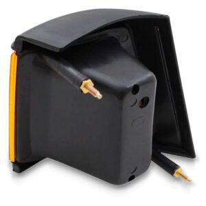 Sinaleira Spazio Fiorino Panorama 1983 1984 1985 1986 Âmbar Lado Direito