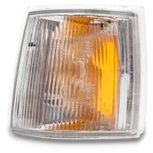 Sinaleira Seta Uno Elba Premio Fiorino 1991 A 2004 Cristal Lado Direito