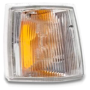 Sinaleira Seta Uno Elba Premio Fiorino 1991 A 2004 Cristal Lado Esquerdo