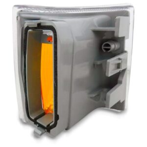 Sinaleira Seta Uno Elba Premio Fiorino 1991 A 2004 Cristal Lado Esquerdo