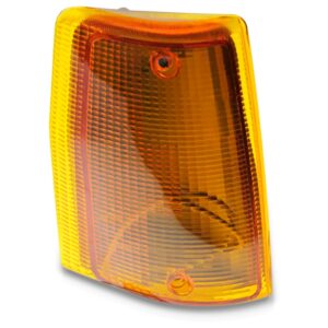 Sinaleira Uno Fiorino Elba Premio 1984 A 88 89 1990 Âmbar Lado Direito