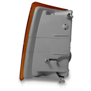 Sinaleira Uno Fiorino Elba Premio 1984 A 88 89 1990 Âmbar Lado Direito