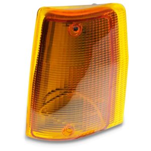 Sinaleira Uno Fiorino Elba Premio 1984 A 88 89 1990 Âmbar Lado Esquerdo