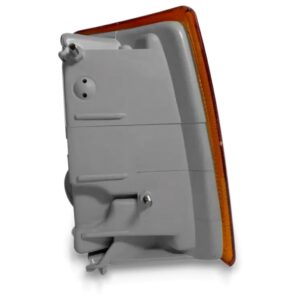 Sinaleira Uno Fiorino Elba Premio 1984 A 88 89 1990 Âmbar Lado Esquerdo