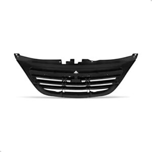 Tela Frontal Dianteira Citroen C3 2003 A 2007 Pronto Para Pintura