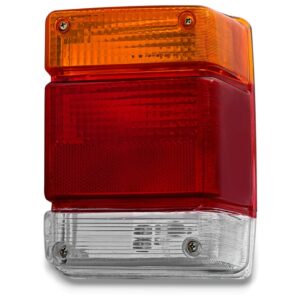 Lanterna Traseira Chevy Marajo 1983/91 92 93 94 Âmbar Oferta Lado Direito