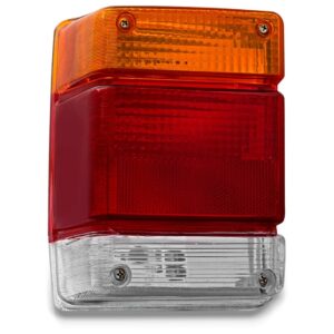 Lanterna Traseira Chevy Marajo 1983/91 92 93 94 Âmbar Oferta Lado Esquerdo
