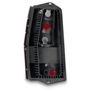 Lanterna Traseira Fiorino 1986 A 1997 Fume Modelo Carto Lado Direito