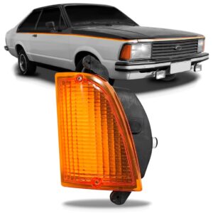 Sinaleira Corcel Ii 1978 1979 1980 81 1982 1983 1984 Âmbar Lado Esquerdo