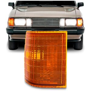 Sinaleira Opala Caravan 1980 A 1987 D20 1985 A 1992 Âmbar Lado Direito