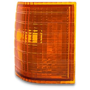 Sinaleira Opala Caravan 1980 A 1987 D20 1985 A 1992 Âmbar Lado Direito