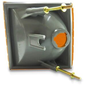 Sinaleira Opala Caravan 1980 A 1987 D20 1985 A 1992 Âmbar Lado Direito