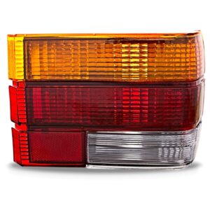 Lanterna Traseira Chevette 1983 1984 1985 1986 Âmbar Lado Direito