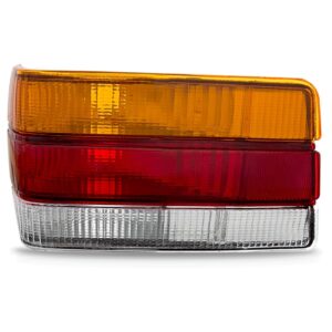Sinaleira Traseira Chevette 1987 88 89 90 91 1992 1993 Âmbar Lado Esquerdo