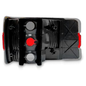 Lanterna Traseira Fume Chevette 1987 88 89 90 91 92 1993 Lado Direito