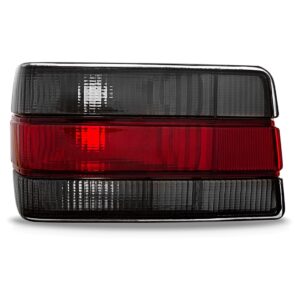 Lanterna Traseira Fume Chevette 1987 88 89 90 91 92 1993 Lado Esquerdo