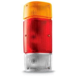 Lanterna Traseira D20 A20 C20 Âmbar Lado Esquerdo