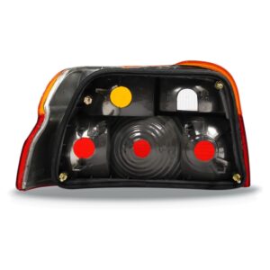 Lanterna Traseira Escort Verona 93 1994 95 96 Âmbar 1ª Linha Direito