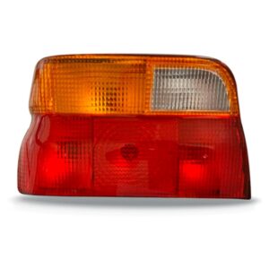 Lanterna Traseira Escort Verona 1993 1994 1995 1996 Âmbar Lado Esquerdo