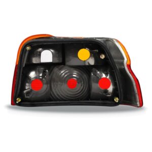 Lanterna Traseira Escort Verona 1993 1994 1995 1996 Âmbar Lado Esquerdo