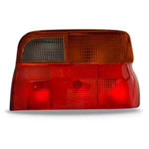 Lanterna Traseira Escort Verona 1993 1994 1995 1996 Fumê Lado Direito