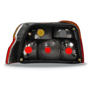 Lanterna Traseira Escort Verona 1993 1994 1995 1996 Fumê Lado Direito