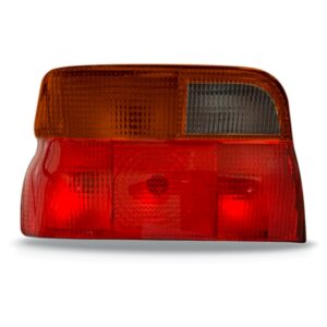 Lanterna Traseira Escort Verona 1993 1994 1995 1996 Fumê Lado Esquerdo