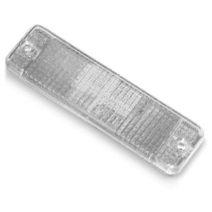 Lente Sinaleira Seta Brasília 1978 Em Diante Cristal Cristal