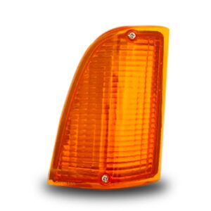 Lente Pisca Seta Corcel Ii 1978 1979 80 1981 1982 1983 Ambar Lado Direito