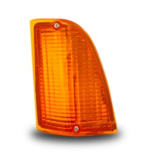 Lente Pisca Seta Corcel Ii 1978 1979 80 1981 1982 1983 Ambar Lado Esquerdo