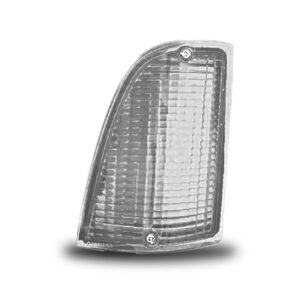 Lente Pisca Corcel Belina Ii 78 79 80 81 82 83 84 Lado Direito