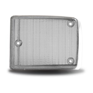 Lente Sinaleira Kombi Clipper 1976 77 78 79/2012 Cristal