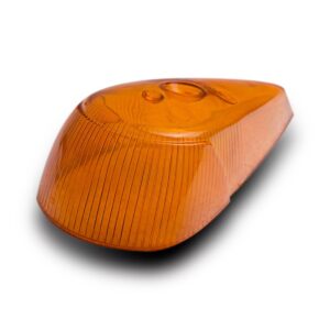 Lente Sinaleira Vw 1200/1300/1500 1970 71 72 A 1996 Âmbar Âmbar