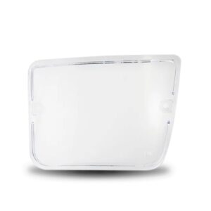 Lente Farol Milha Uno 1984 1985 1986 1987 1988 1990 Cristal Lado Direito