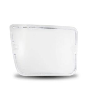 Lente Farol Milha Uno 1984 1985 1986 1987 1988 1990 Cristal Lado Esquerdo