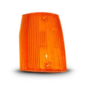 Lente Sinaleira Uno/fiorino/elba/prêmio 1984 A 1990 Âmbar Lado Direito