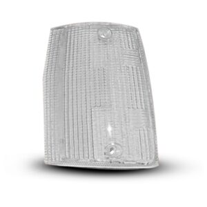 Lente Sinaleira Uno/fiorino/elba/prêmio 1984/1990 Cristal Lado Direito