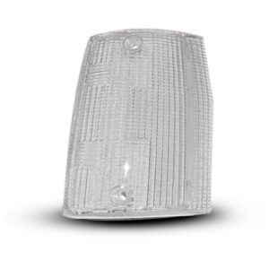 Lente Sinaleira Uno/fiorino/elba/prêmio 1984/1990 Cristal Lado Esquerdo