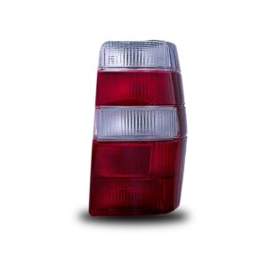 Lente Traseira Bicolor Cibé - Fiorino E Elba (1986-1997) Lado Direito