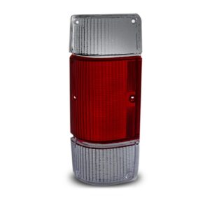 Lente Lanterna Traseira D20/a20/c20 1985/1996 Fumê Promoção Lado Direito